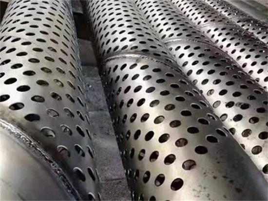 三门峡圆孔滤水管厂家