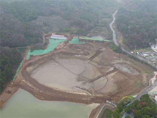 三门峡水源地开发应用案例