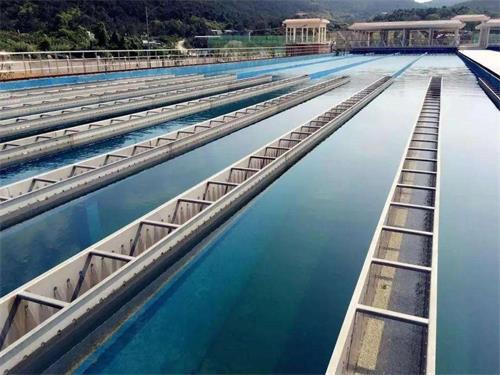 三门峡城市供水应用案例