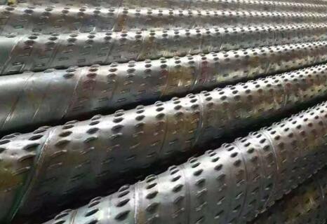 三门峡滤水管
